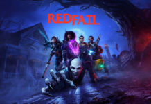 Redfall - Redfail