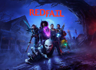 Redfall - Redfail