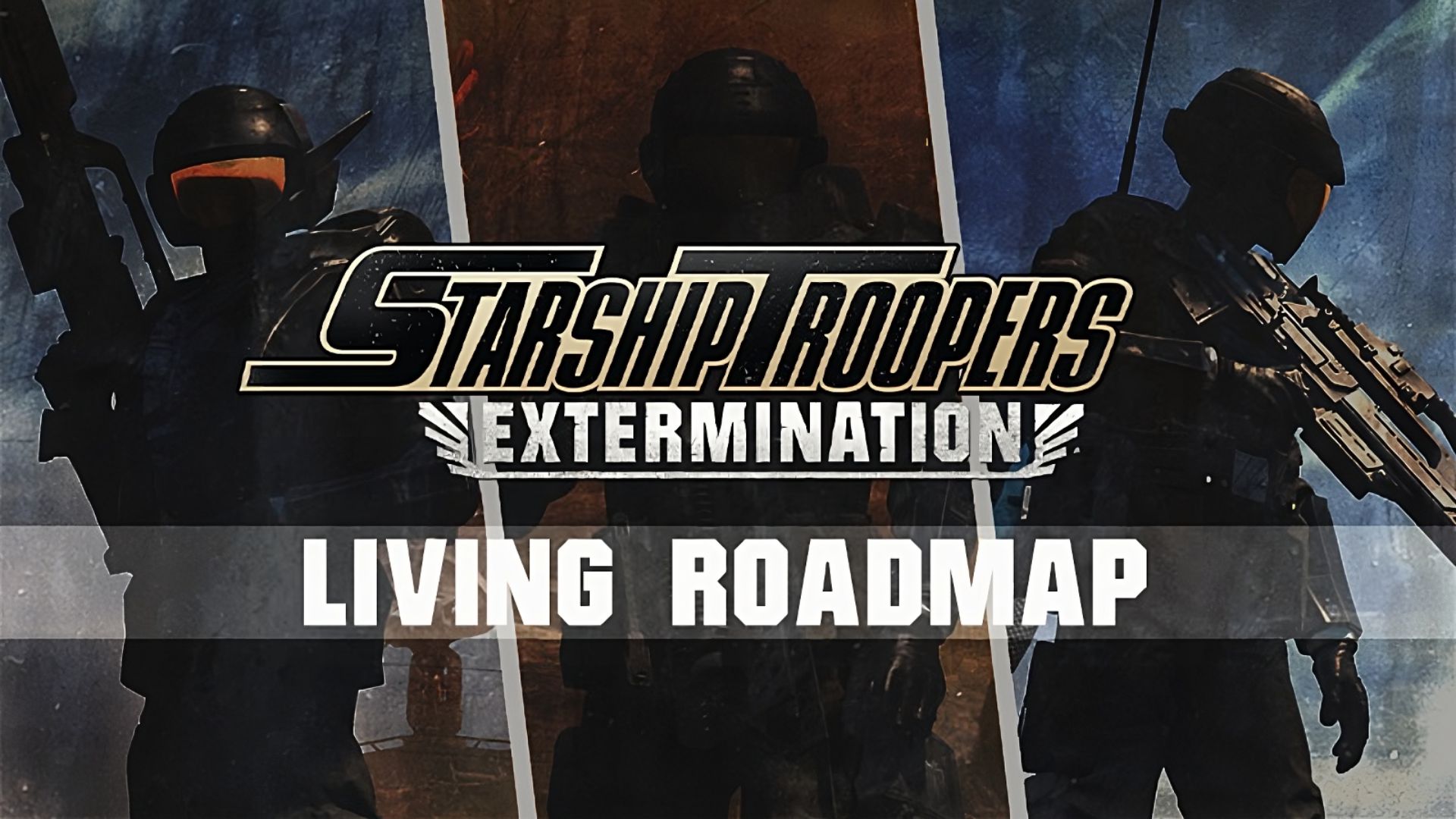 Starship Troopers: Extermination annonce sa roadmap 1 Starship Troopers Extermination 1