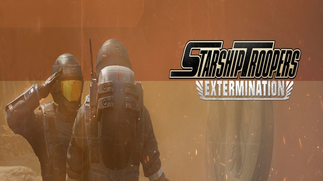 Starship Troopers Extermination 2