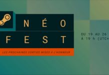 Steam Néo Fest juin 2023