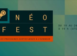 Steam Néo Fest juin 2023