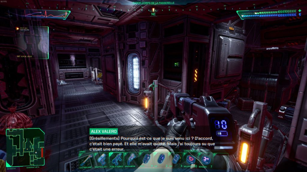 System Shock Remake 03