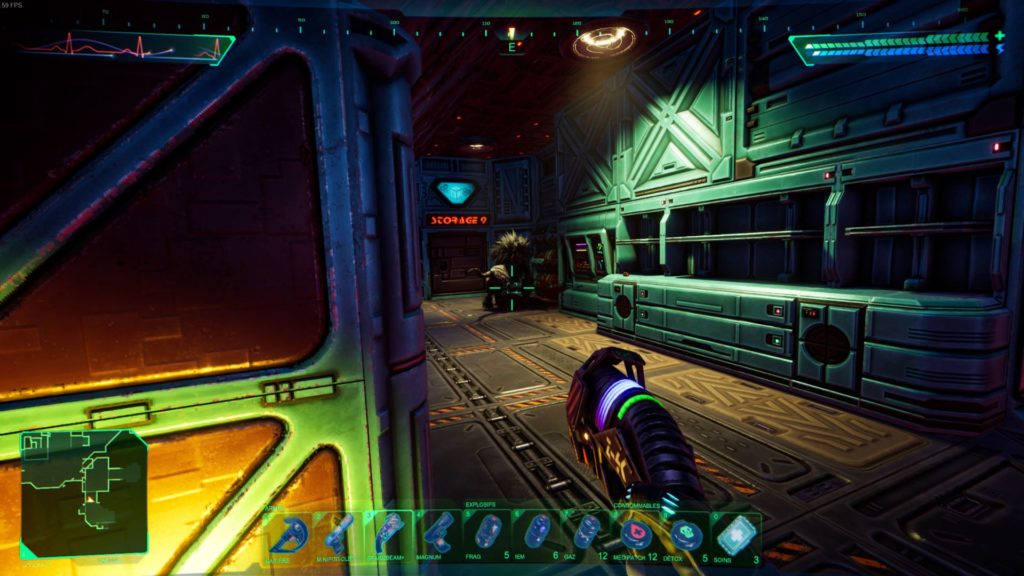 System Shock Remake 05