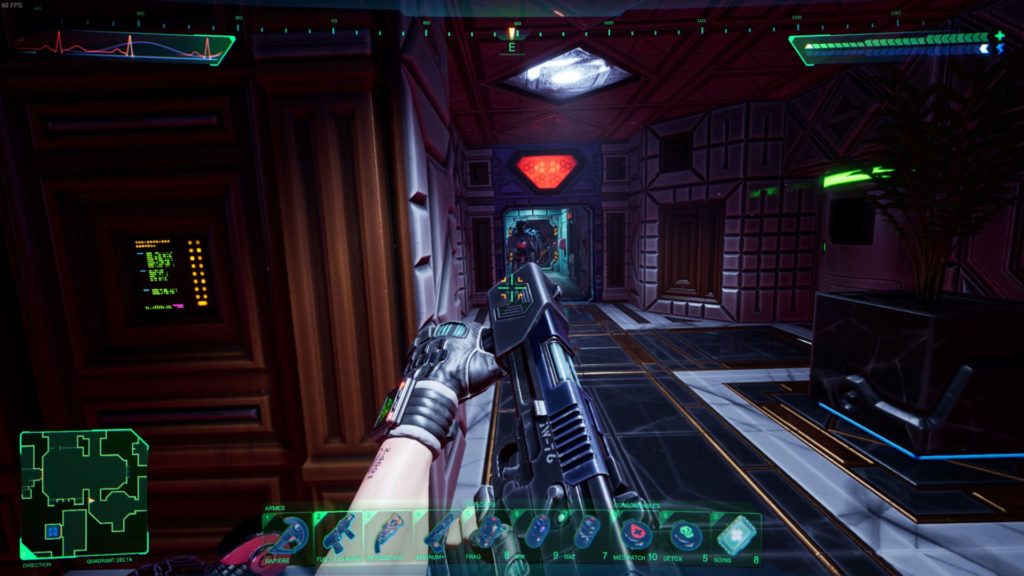 System Shock Remake 13