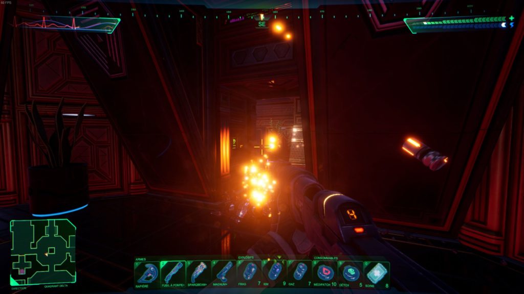 System Shock Remake 16