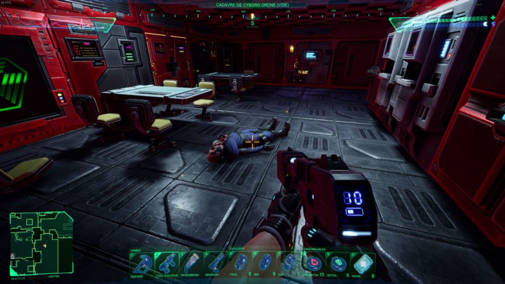 System Shock Remake 19
