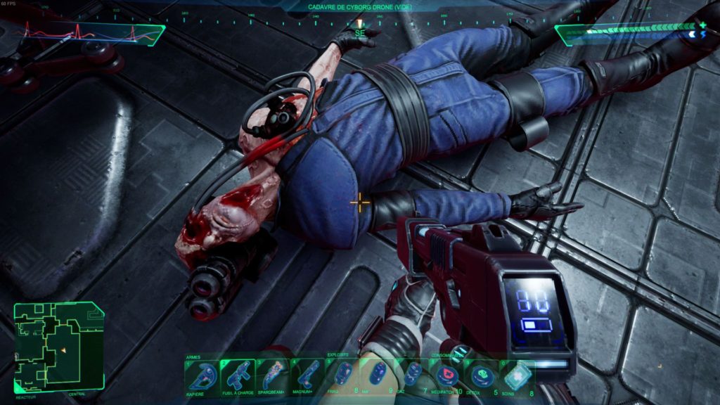 System Shock Remake 20