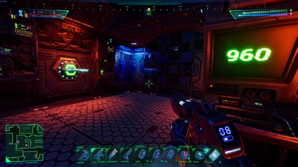 System Shock Remake 23