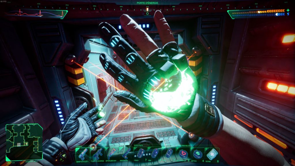 System Shock Remake 24