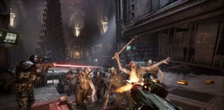Warhammer 40000: Darktide