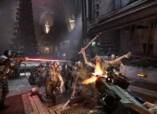 Warhammer 40000: Darktide