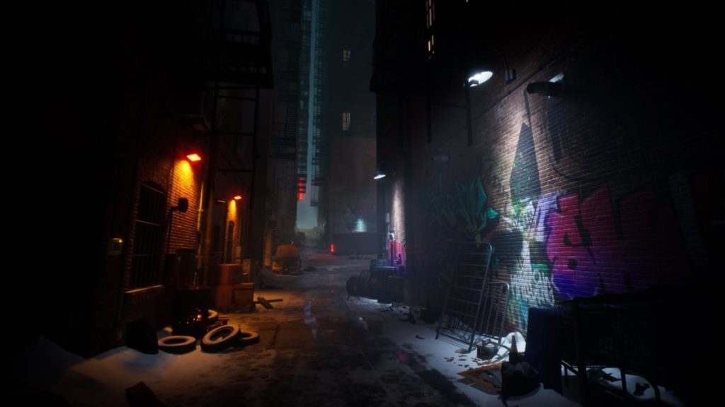 bloodlines2 alley