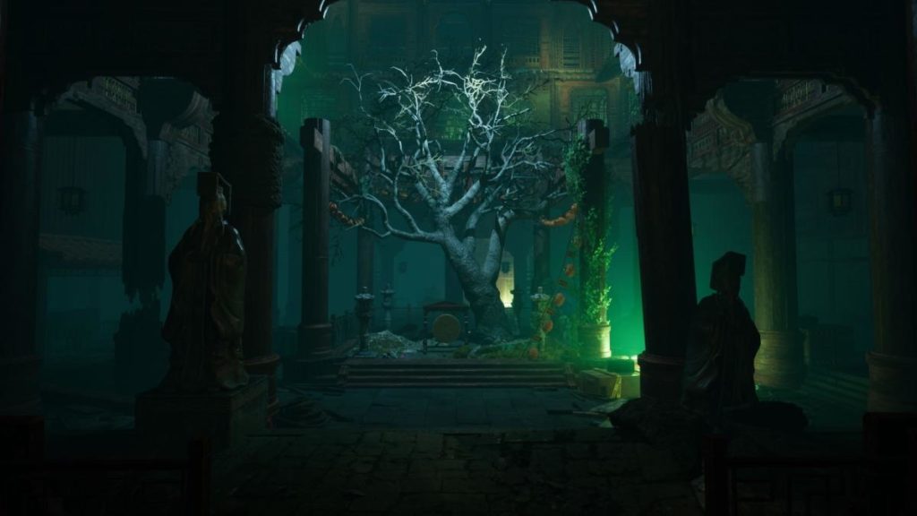 bloodlines2 temple