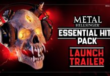 Le nouvel DLC Essentials Hits de Metal: Hellsinger est sorti