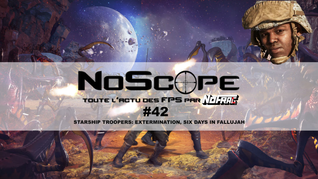 NoScope #42 - Starship Troopers