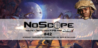 NoScope #42 - Starship Troopers