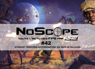 NoScope #42 - Starship Troopers