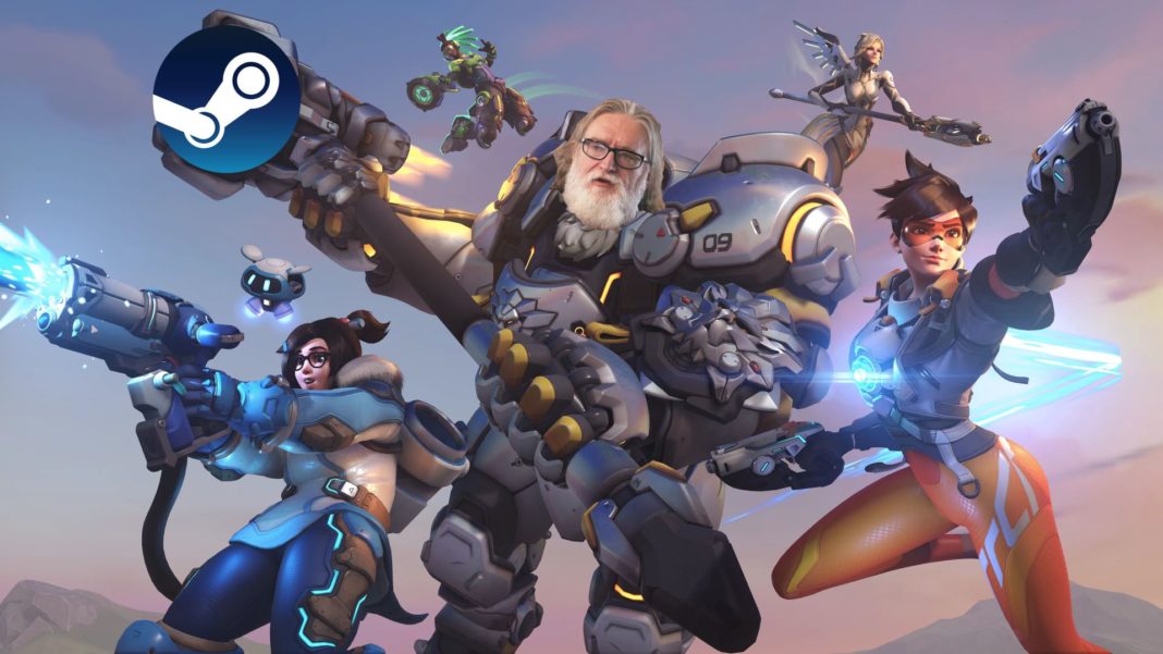 Overwatch 2 Steam