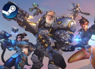Overwatch 2 Steam