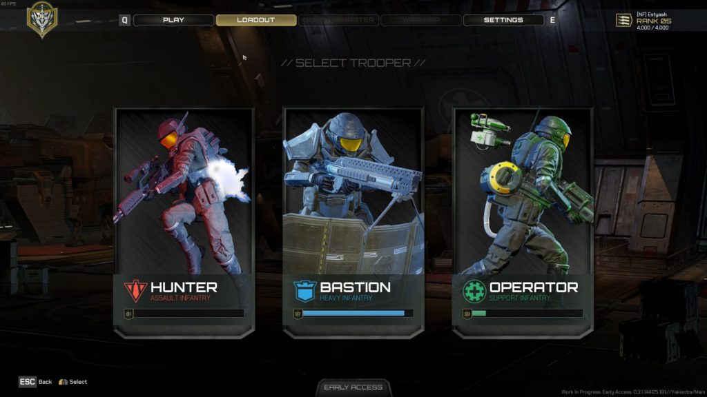 Starship Troopers 01