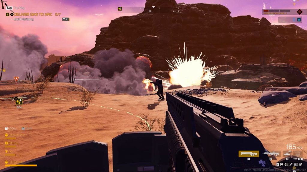 Starship Troopers: Extermination