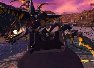 Starship Troopers: Extermination