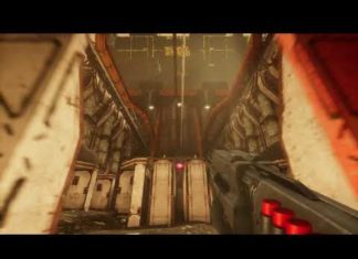 SPRAWL, le FPS cyberpunk tease sa sortie