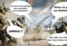 Battlefield 2042 négociations