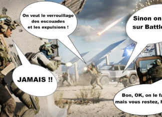 Battlefield 2042 négociations