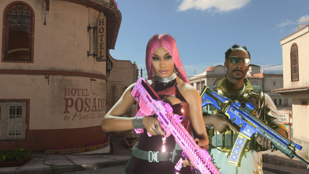 Cal of Duty: Modern Warfare 2 - Saison 5