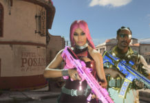 Cal of Duty: Modern Warfare 2 - Saison 5