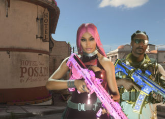 Cal of Duty: Modern Warfare 2 - Saison 5