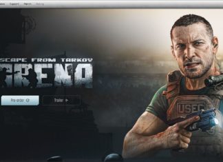Escape From Tarkov - ARENA