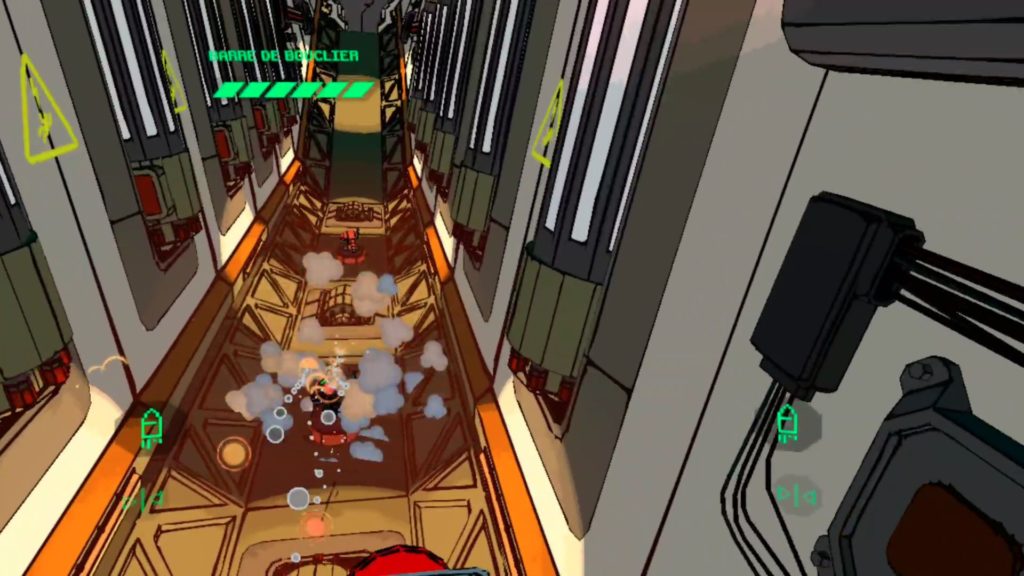 Yupitergrad 2: The Lost Station