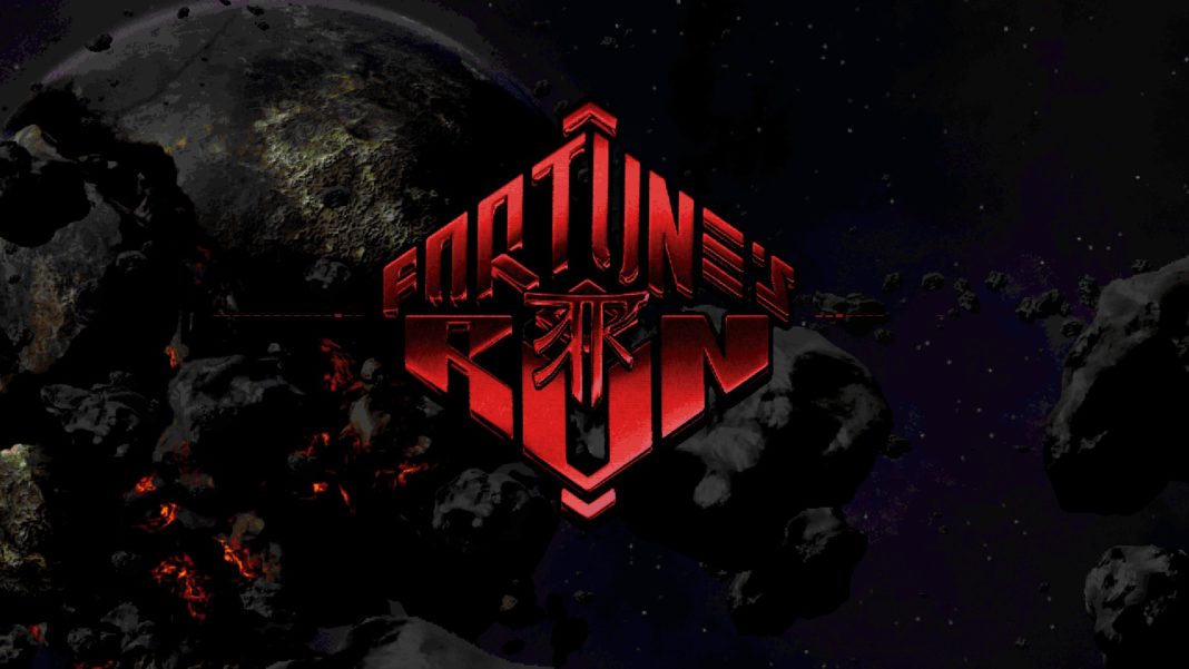 Fortune's Run header