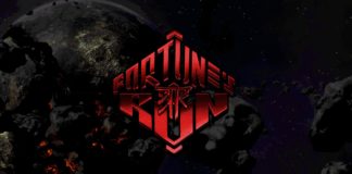 Fortune's Run header