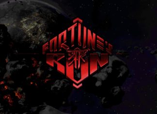 Fortune's Run header