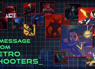 Beyond Sunset présente un guide du petit supporter de retro-FPS