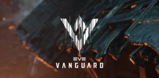 Eve Vanguard