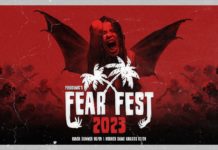 Fear Fest 2023 Black Summer