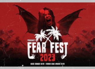 Fear Fest 2023 Black Summer