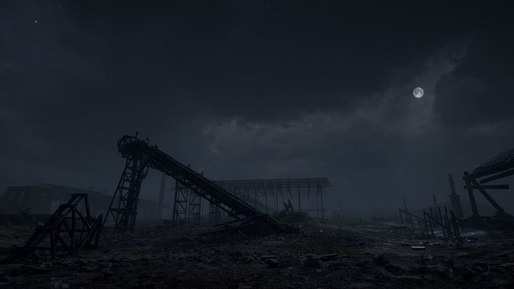 Hell Let Loose Nuit 1