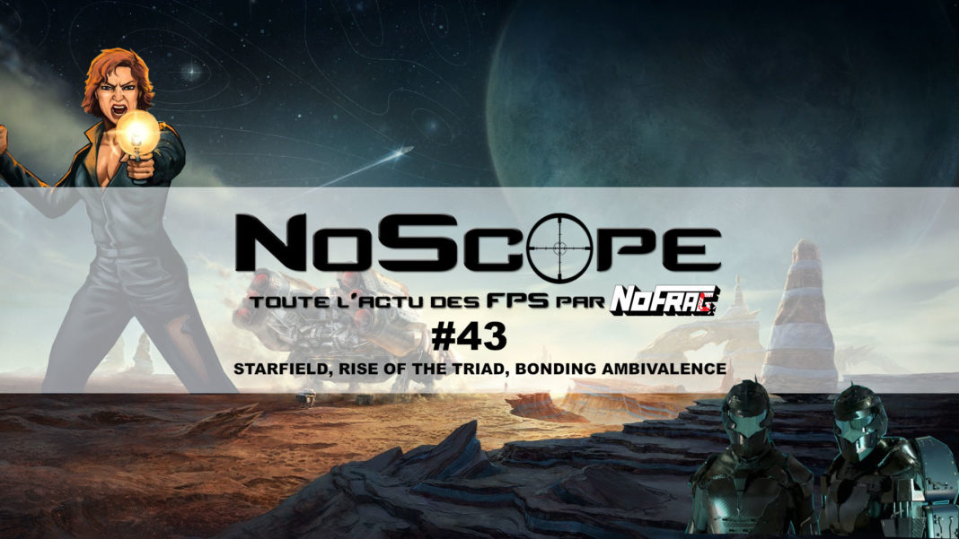NoScope #43 - Starfield