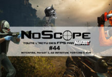 NoScope #44 - Witchfire