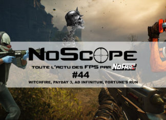 NoScope #44 - Witchfire