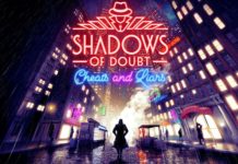 Shadows of Doubt - Cheats and Liars