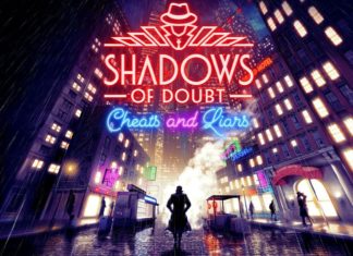 Shadows of Doubt - Cheats and Liars