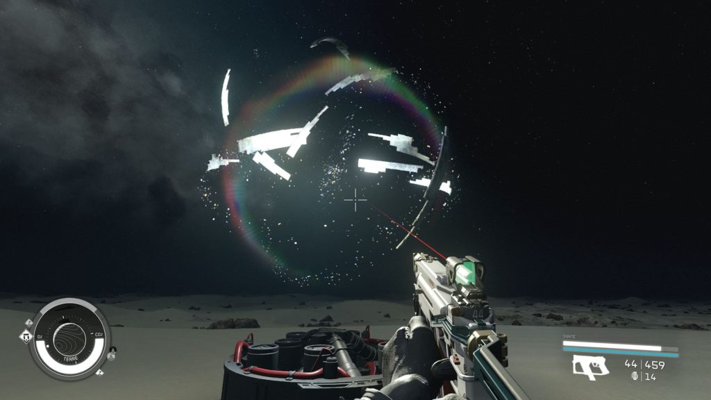 Starfield - Artefacts