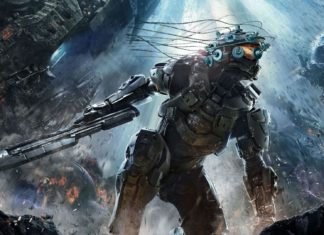 halo cerveau